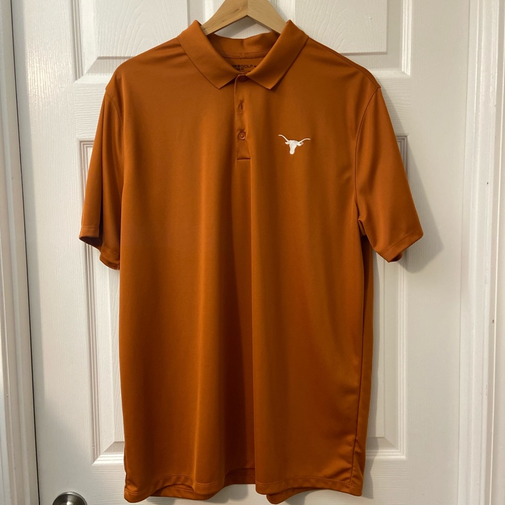 Texas Longhorns Polo XL
